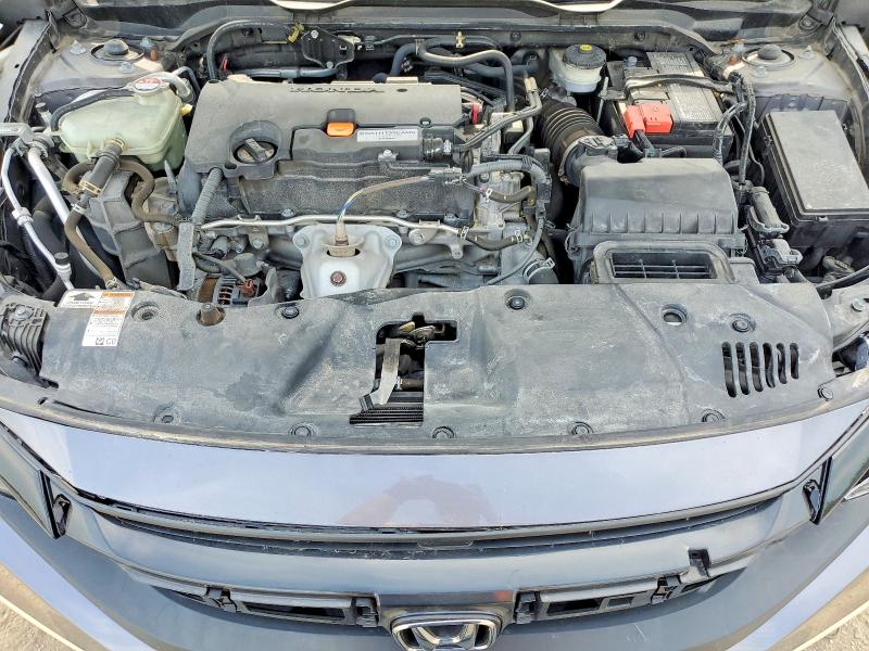 2021 Honda Civic მანქანა იყიდება აუქციონზე, vin: 2HGFC2F50MH002186, აუქციონის ნომერი: 55238366