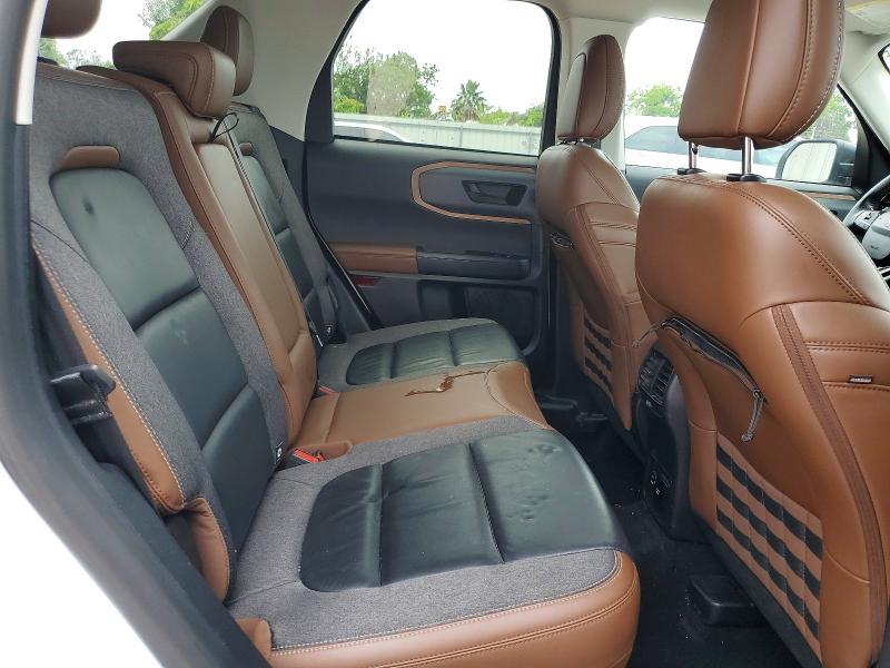 Aukcja sprzedaży 2023 Ford Bronco Sport, vin: 3FMCR9C67PRD13348, numer aukcji: 54868966