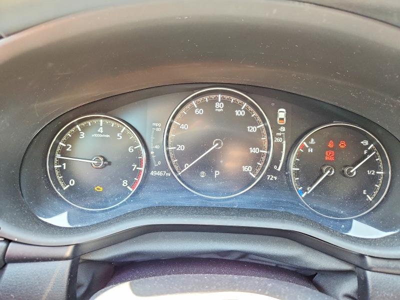 53660216 :رقم المزاد ، 3MZBPAAL8NM301538 vin ، 2022 Mazda 3 مزاد بيع