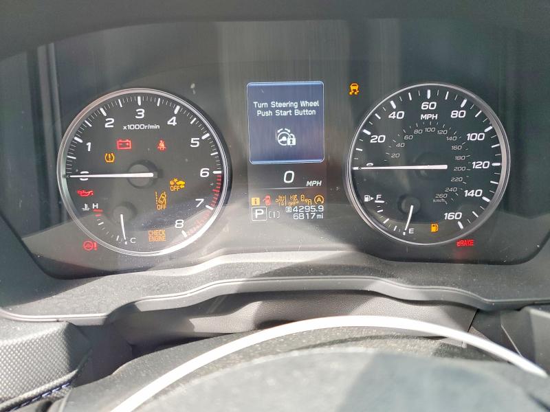 Aukcja sprzedaży 2026 Subaru Forester, vin: 4S4SLDD64T3052087, numer aukcji: 53996166