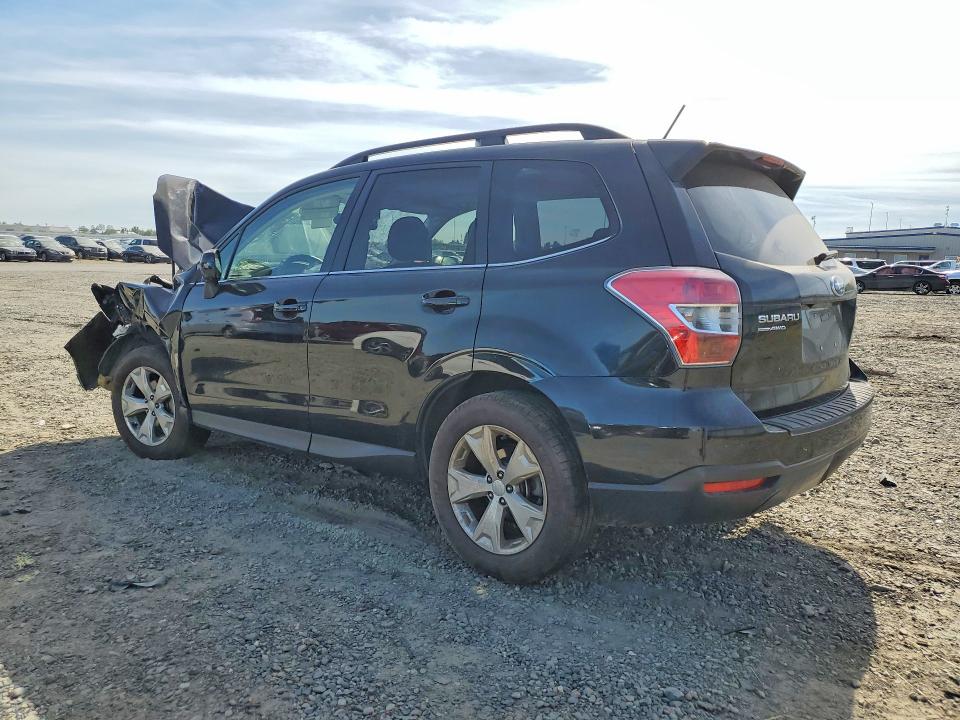 Aukcja sprzedaży 2014 Subaru Forester, vin: JF2SJAJC9EH460238, numer aukcji: 53211836