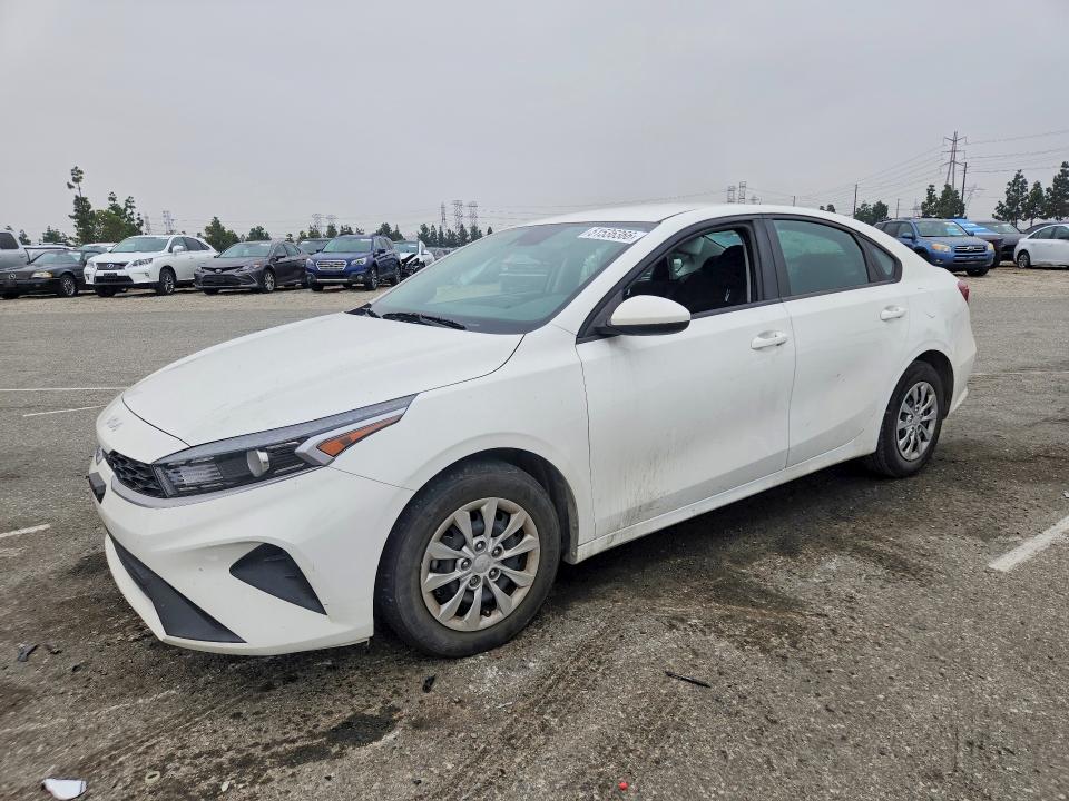 51536366 :رقم المزاد ، 3KPF24AD8RE784848 vin ، 2024 Kia Forte مزاد بيع