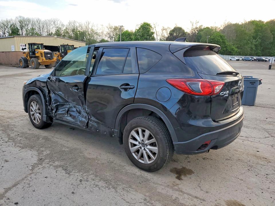 Aukcja sprzedaży 2015 Mazda Cx-5, vin: JM3KE4CY0F0489955, numer aukcji: 52591746