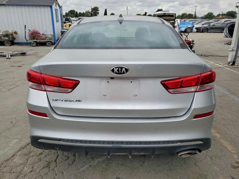 55307736 :رقم المزاد ، 5XXGT4L33LG434581 vin ، 2020 Kia Optima مزاد بيع
