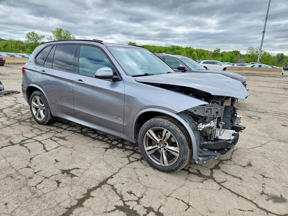 Продаж на аукціоні авто 2017 Bmw X5, vin: 5UXKR0C39H0V81559, номер лоту: 53572076