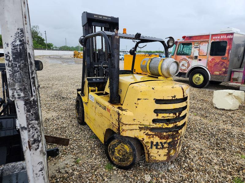 Продажа на аукционе авто 1989 Hyster Construction Equipment, vin: 021501, номер лота: 53970126