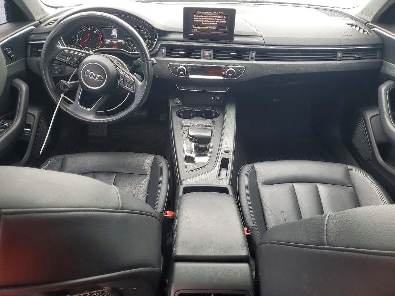 53794486 :رقم المزاد ، WAULNAF43HN057965 vin ، 2017 Audi A4 مزاد بيع