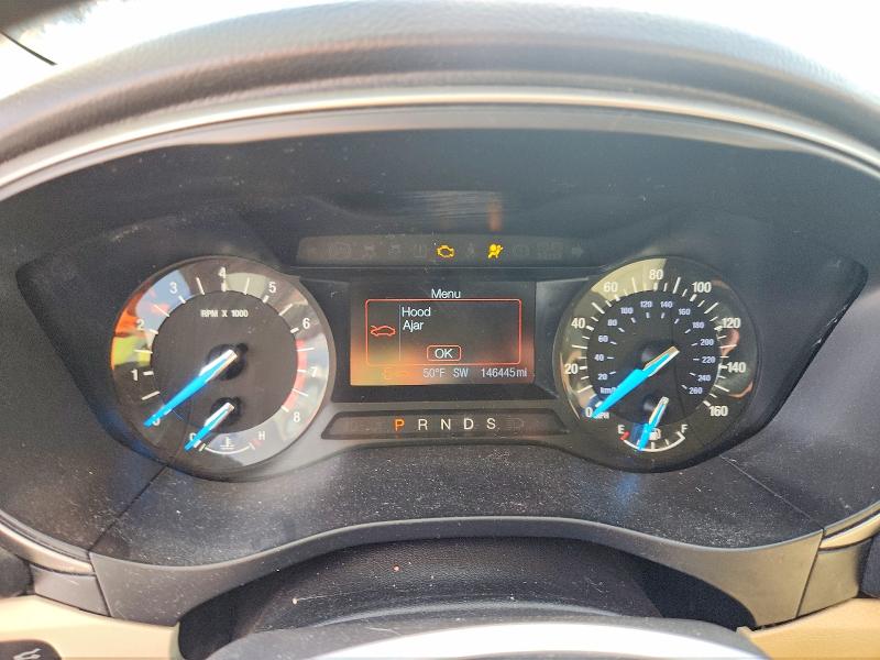 Aukcja sprzedaży 2014 Ford Fusion, vin: 1FA6P0HD5E5400164, numer aukcji: 55115686