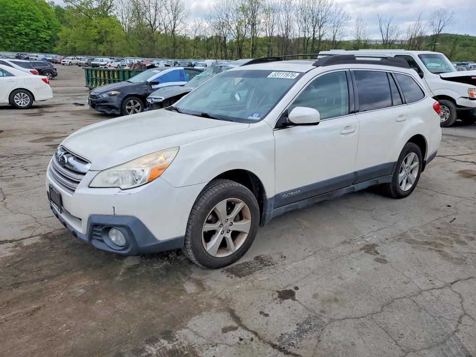 Aukcja sprzedaży 2014 Subaru Outback, vin: 4S4BRBDC6E3246101, numer aukcji: 53111976