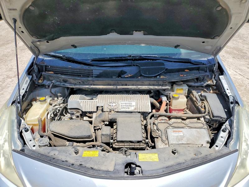 2012 Toyota Prius V მანქანა იყიდება აუქციონზე, vin: JTDZN3EU6C3149716, აუქციონის ნომერი: 55119016