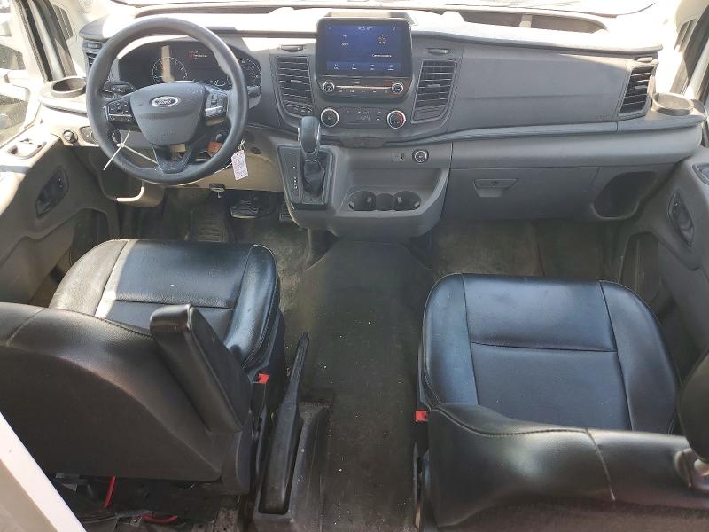 2020 Ford Transit მანქანა იყიდება აუქციონზე, vin: 1FTBR1C80LKA03835, აუქციონის ნომერი: 52473206