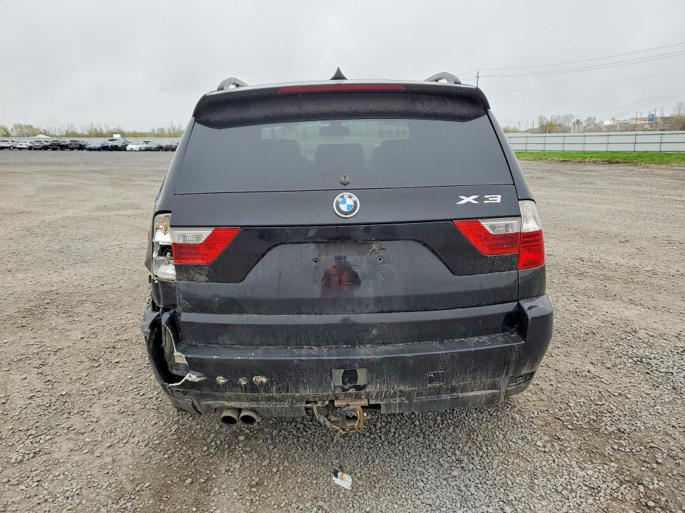 Auction sale of the 2010 Bmw X3, vin: WBXPC9C44AWJ35816, lot number: 52555856