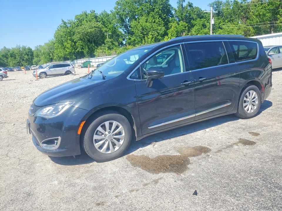 Продаж на аукціоні авто 2018 Chrysler Pacifica, vin: 2C4RC1BG1JR269906, номер лоту: 53091166