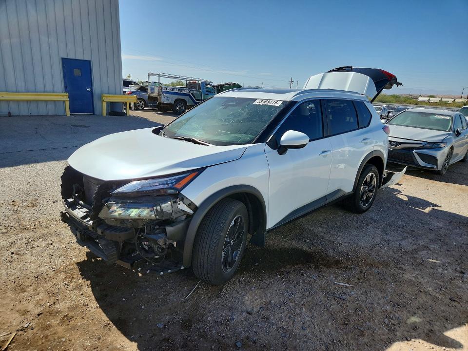 Продажа на аукционе авто 2024 Nissan Rogue, vin: JN8BT3BA4RW362449, номер лота: 53968476