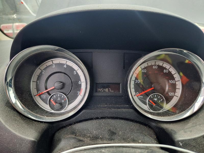 2015 Dodge Grand Caravan მანქანა იყიდება აუქციონზე, vin: 2C4RDGBG8FR641748, აუქციონის ნომერი: 54876786