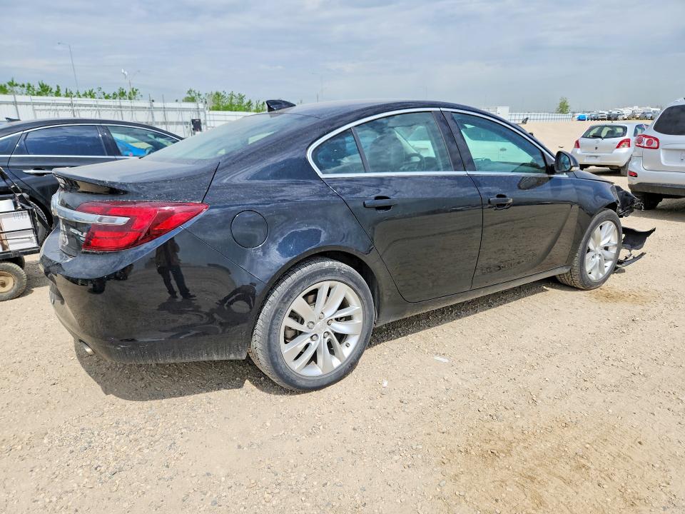 Продажа на аукционе авто 2015 Buick Regal, vin: 2G4GL5EX7F9285296, номер лота: 54877786