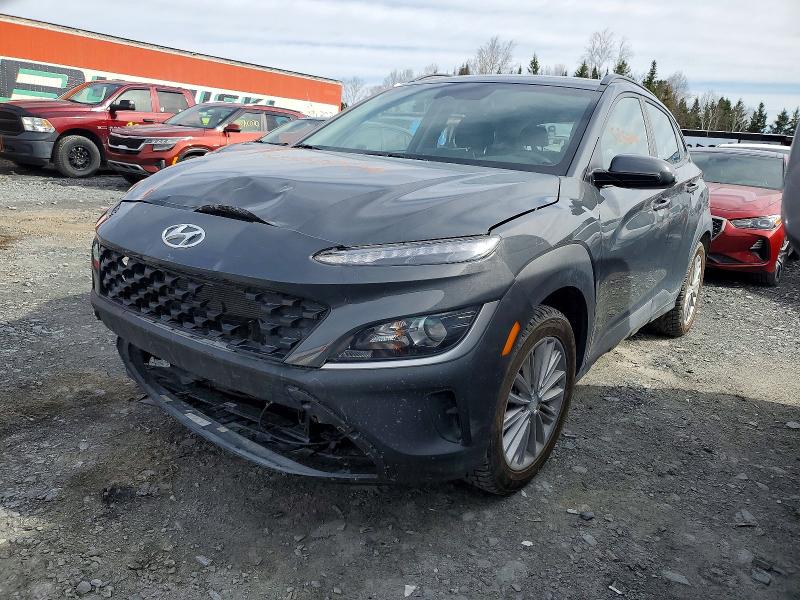 Продажа на аукционе авто 2023 Hyundai Kona, vin: KM8K2CABXPU057356, номер лота: 52551006