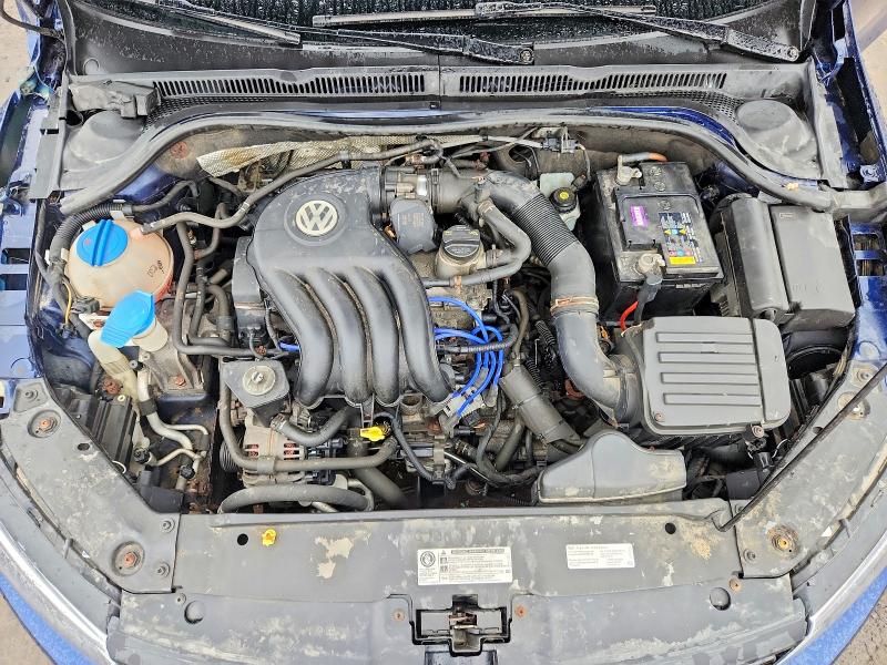 Продажа на аукционе авто 2014 Volkswagen Jetta, vin: 3VW1K7AJ7EM404445, номер лота: 53611816