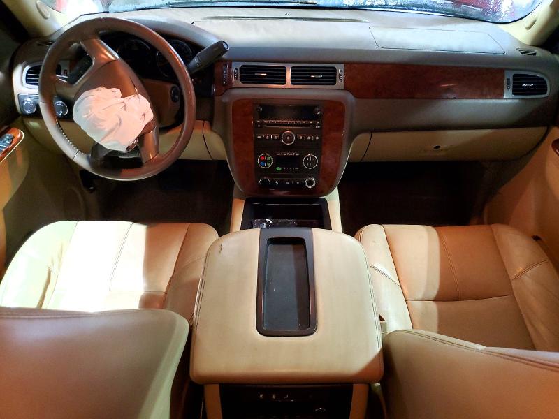 Aukcja sprzedaży 2011 Chevrolet Tahoe, vin: 1GNSKBE04BR210453, numer aukcji: 52433926