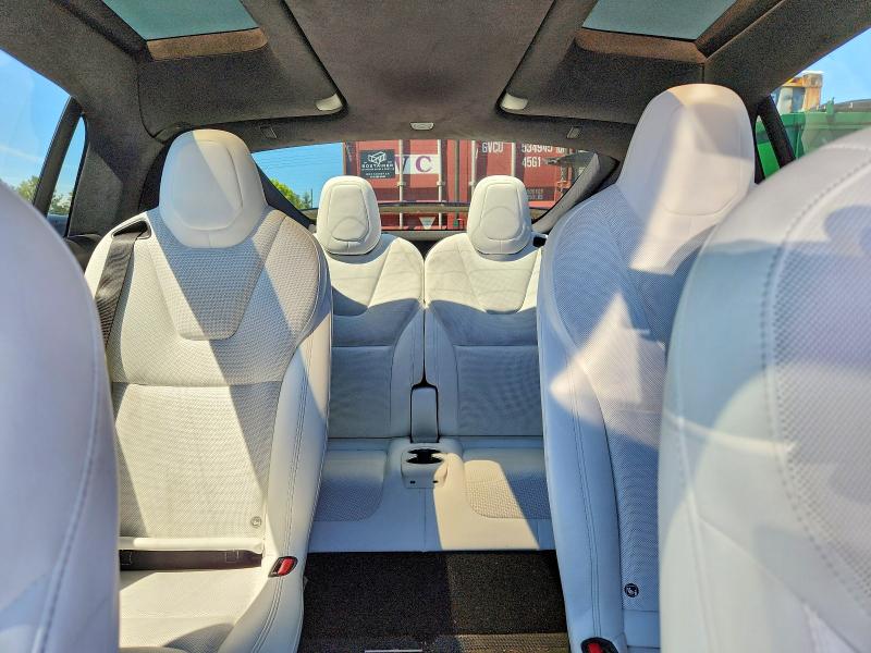 Продажа на аукционе авто 2023 Tesla Model X, vin: 7SAXCBE59PF376085, номер лота: 52659066