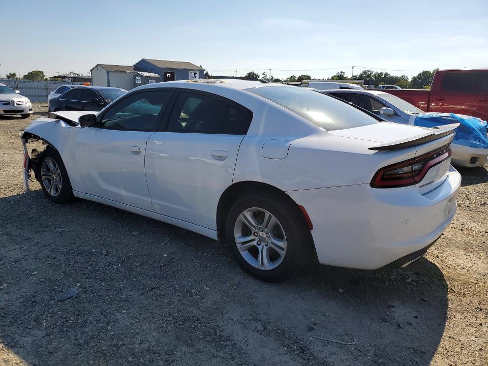 52692636 :رقم المزاد ، 2C3CDXBG1FH776909 vin ، 2015 Dodge Charger مزاد بيع