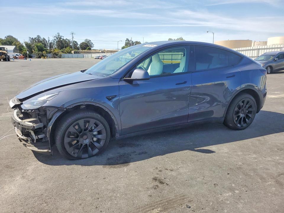 Aukcja sprzedaży 2023 Tesla Model Y, vin: 7SAYGDEE3PF947557, numer aukcji: 51499196