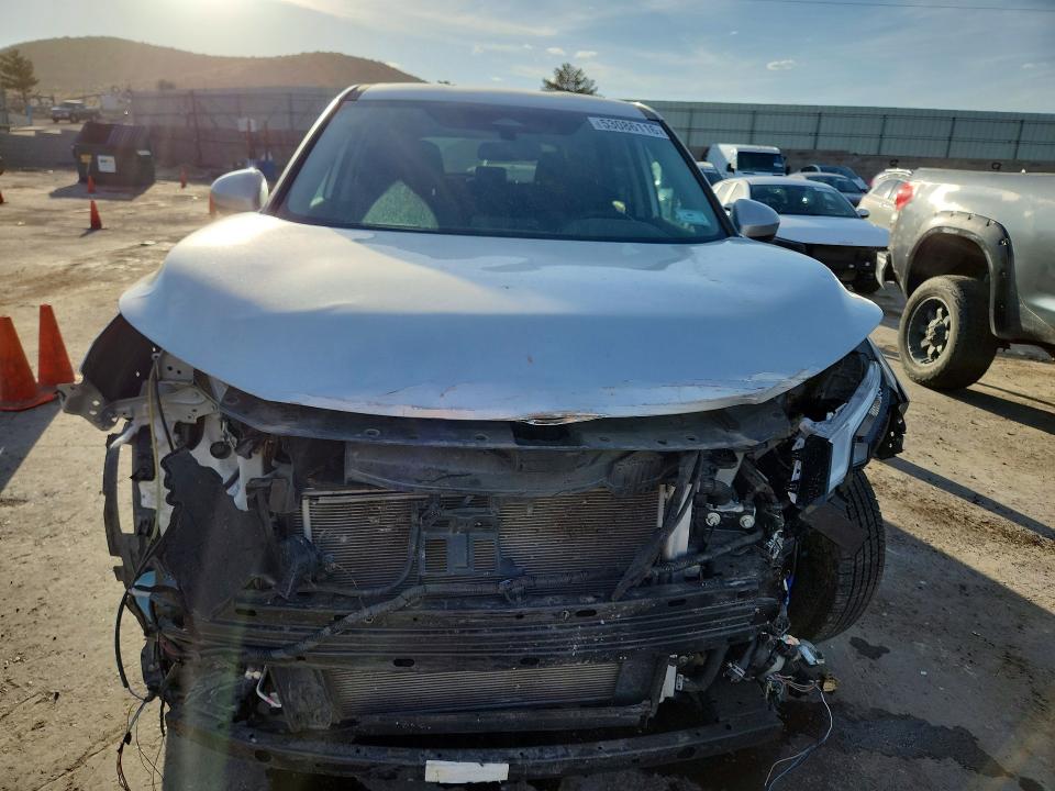 53086116 :رقم المزاد ، 5N1BT3BB9PC786563 vin ، 2023 Nissan Rogue مزاد بيع