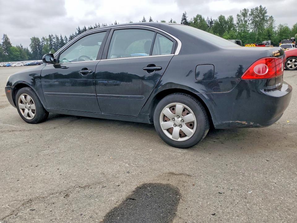 Aukcja sprzedaży 2008 Kia Optima, vin: KNAGE123585265795, numer aukcji: 52270476