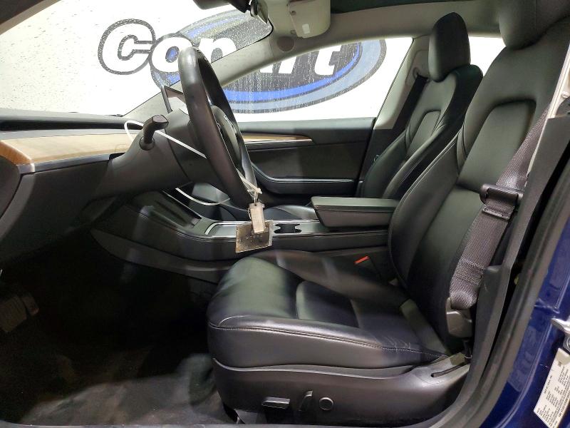 Продажа на аукционе авто 2022 Tesla Model 3, vin: 5YJ3E1EB4NF300597, номер лота: 51881206