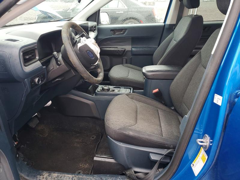 54497136 :رقم المزاد ، 3FTTW8JA1SRA82518 vin ، 2025 Ford Maverick مزاد بيع