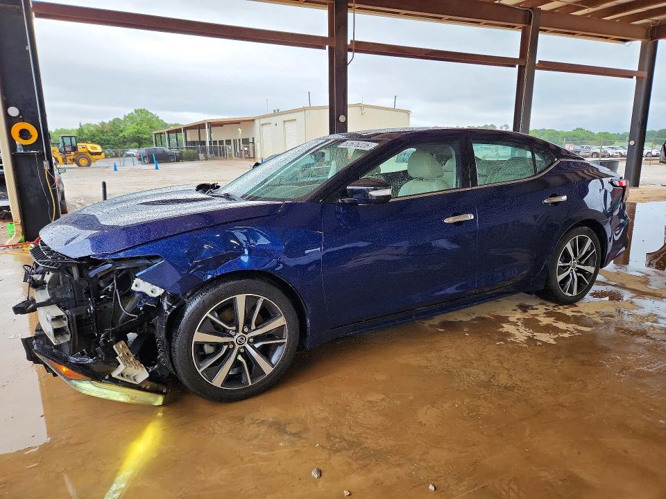 Aukcja sprzedaży 2019 Nissan Maxima, vin: 1N4AA6AV1KC373926, numer aukcji: 52676226