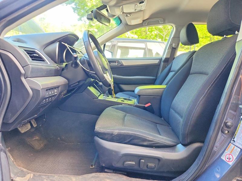 2017 Subaru Outback მანქანა იყიდება აუქციონზე, vin: 4S4BSAFC4H3335097, აუქციონის ნომერი: 55028026