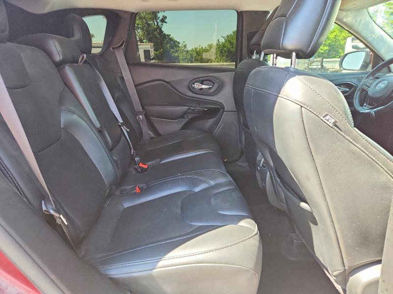 Aukcja sprzedaży 2021 Jeep Cherokee, vin: 1C4PJMLB7MD210397, numer aukcji: 51910826
