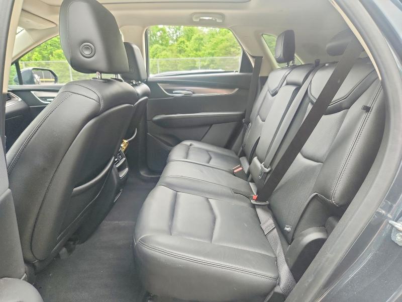 2019 Cadillac Xt5 მანქანა იყიდება აუქციონზე, vin: 1GYKNFRSXKZ215704, აუქციონის ნომერი: 54227846