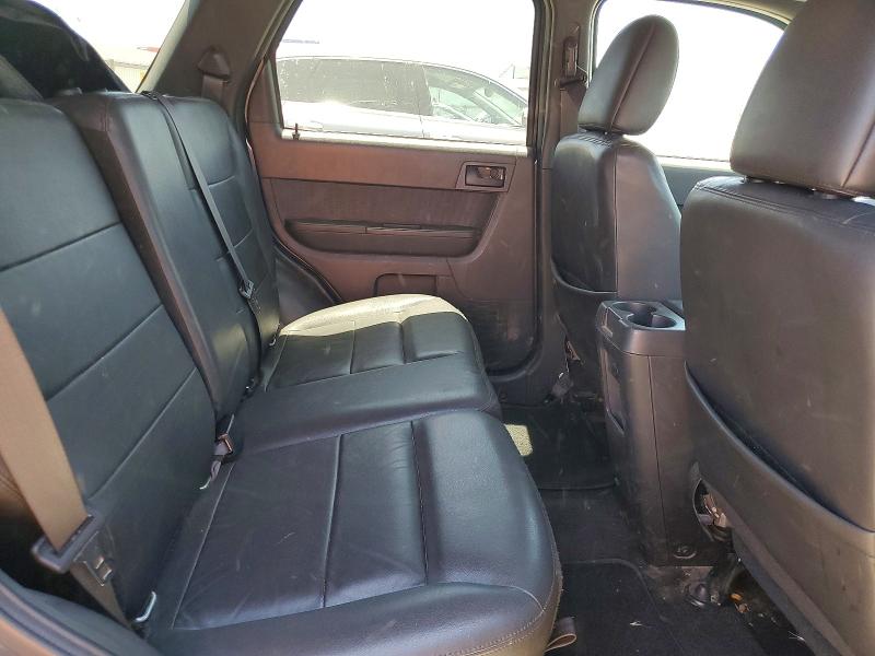 54091136 :رقم المزاد ، 1FMCU0DGXAKD46504 vin ، 2010 Ford Escape مزاد بيع
