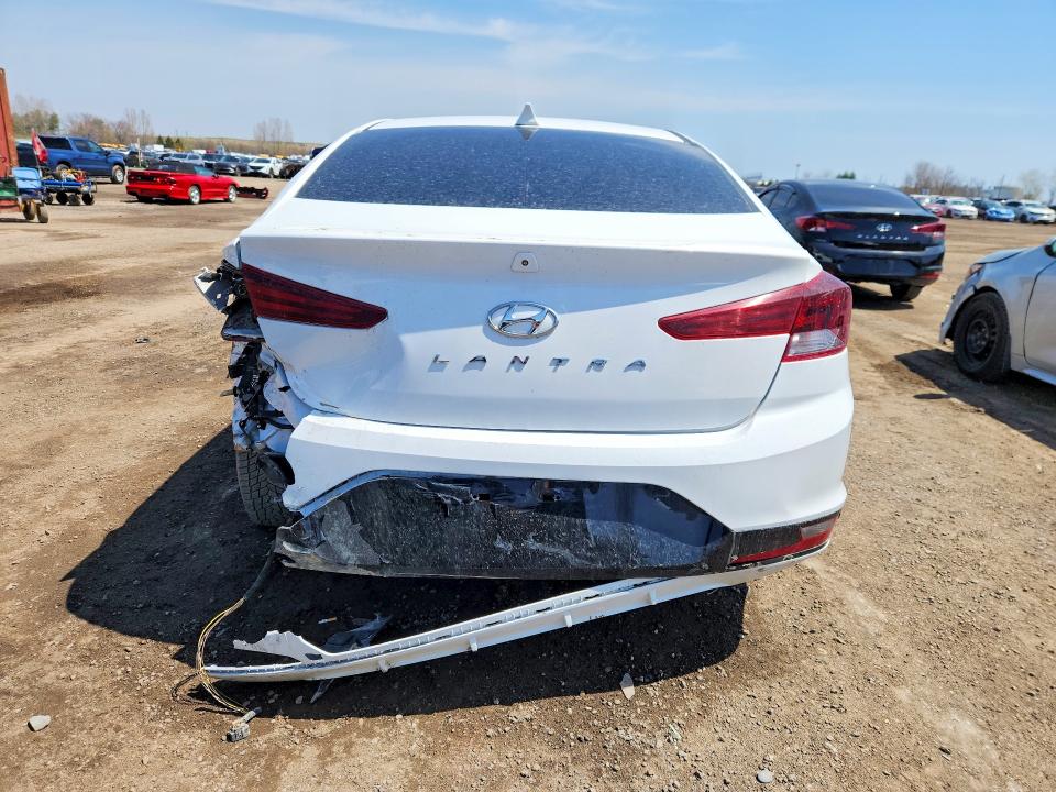 Продаж на аукціоні авто 2020 Hyundai Elantra, vin: KMHD84LFXLU101900, номер лоту: 49556466