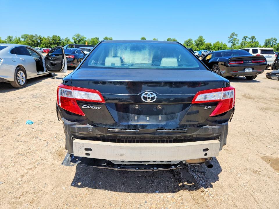 Продаж на аукціоні авто 2012 Toyota Camry, vin: 4T1BF1FK0CU041940, номер лоту: 53726326