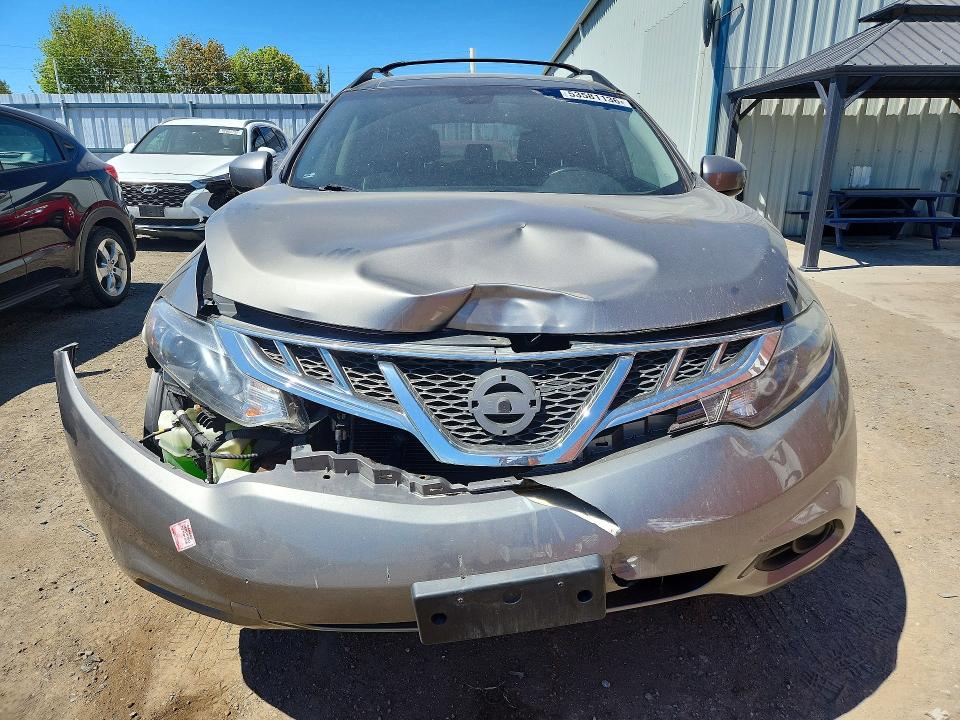 Продаж на аукціоні авто 2011 Nissan Murano, vin: JN8AZ1MW7BW179091, номер лоту: 53581136