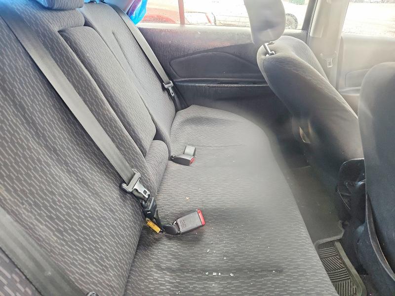 Продаж на аукціоні авто 2011 Toyota Yaris, vin: JTDBT4K35B1412846, номер лоту: 53444676