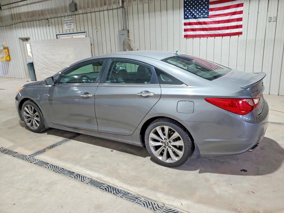 Продаж на аукціоні авто 2013 Hyundai Sonata, vin: 5NPEC4AC7DH577579, номер лоту: 53759776