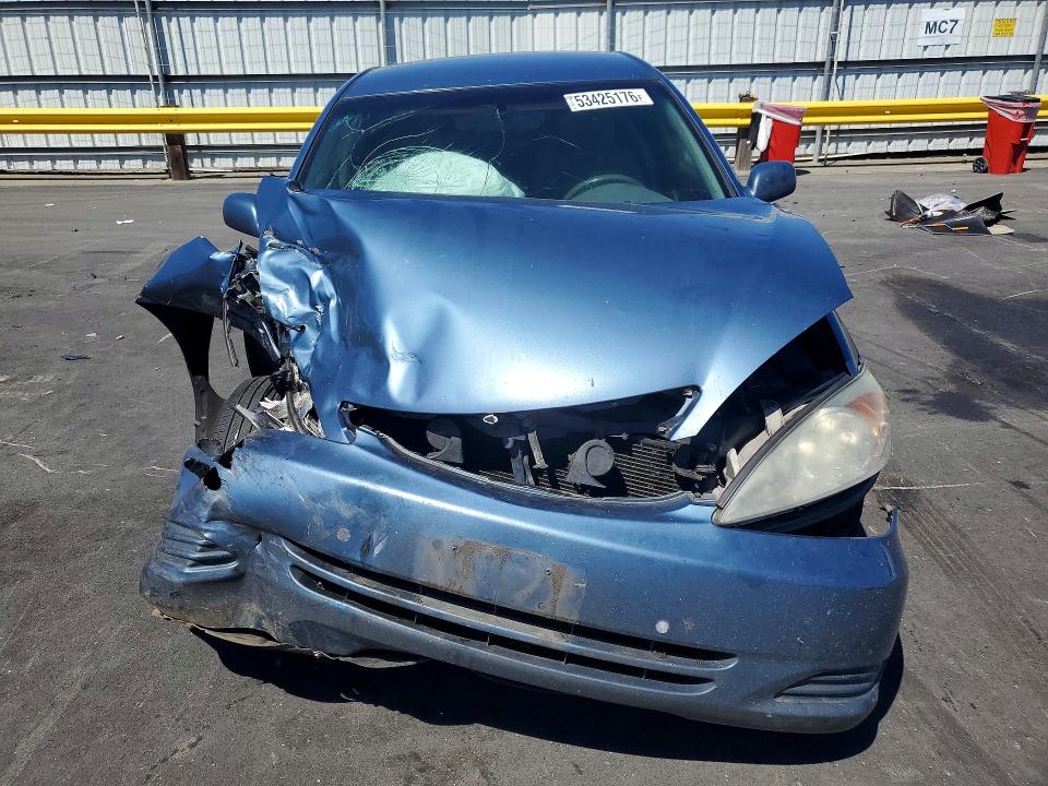 Продаж на аукціоні авто 2003 Toyota Camry, vin: 4T1BE32K73U742317, номер лоту: 53425176