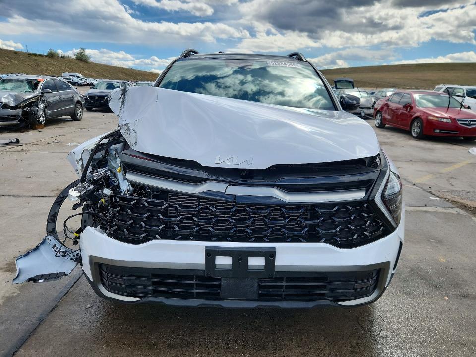 Продаж на аукціоні авто 2024 Kia Sportage, vin: 5XYK7CDF1RG170492, номер лоту: 52884586