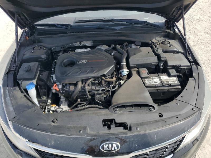 52682496 :رقم المزاد ، 5XXGW4L2XLG406288 vin ، 2020 Kia Optima مزاد بيع