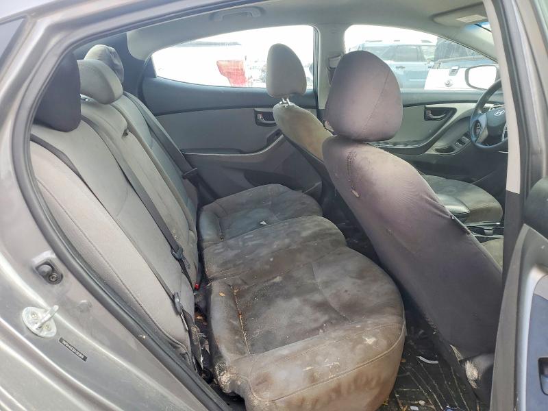 Продаж на аукціоні авто 2013 Hyundai Elantra, vin: 5NPDH4AE5DH363849, номер лоту: 55078836