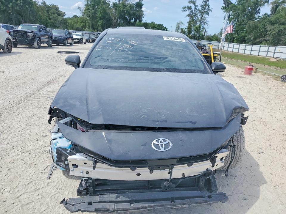 2025 Toyota Camry მანქანა იყიდება აუქციონზე, vin: 4T1DAACK5SU648992, აუქციონის ნომერი: 52016346