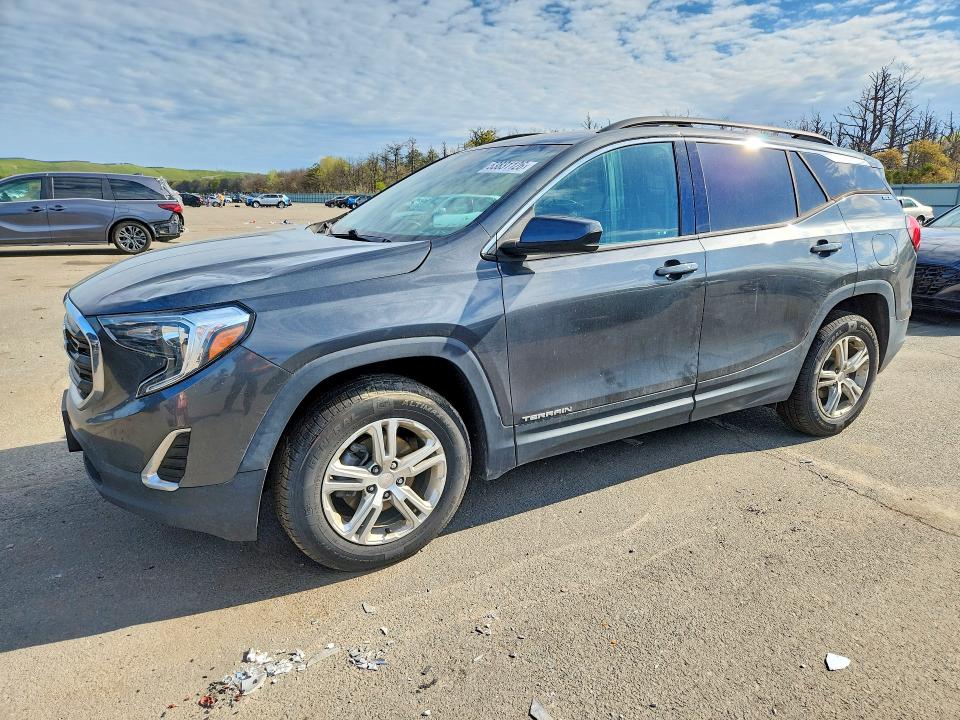 Aukcja sprzedaży 2019 Gmc Terrain, vin: 3GKALTEV4KL170194, numer aukcji: 53831126