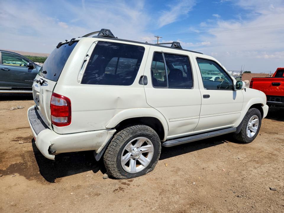 52241146 :رقم المزاد ، JN8DR09Y93W837674 vin ، 2003 Nissan Pathfinder مزاد بيع