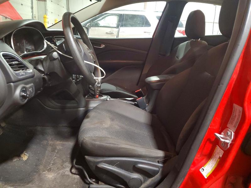 Продажа на аукционе авто 2016 Dodge Dart, vin: 1C3CDFFA1GD802214, номер лота: 53541696