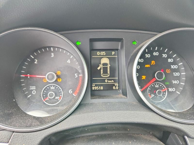 Продаж на аукціоні авто 2013 Volkswagen Golf, vin: WVWDM7AJ8DW125417, номер лоту: 53988036
