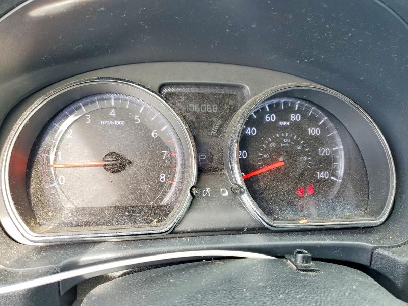 2017 Nissan Versa მანქანა იყიდება აუქციონზე, vin: 3N1CN7AP8HL850981, აუქციონის ნომერი: 54842656